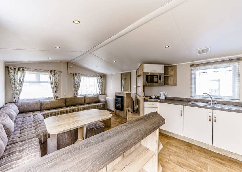 Typical | Purn Gold 8 - Riverside Holiday Village, Bleadon, Weston-Super-Mare