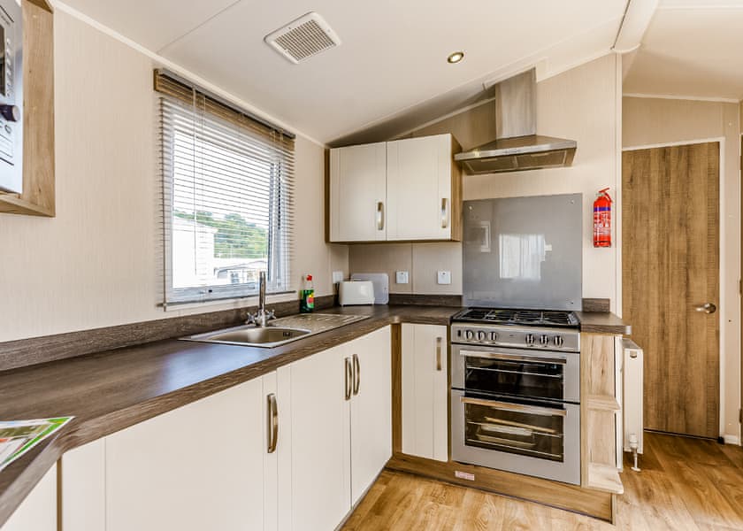 Typical | Purn Gold 8 - Riverside Holiday Village, Bleadon, Weston-Super-Mare
