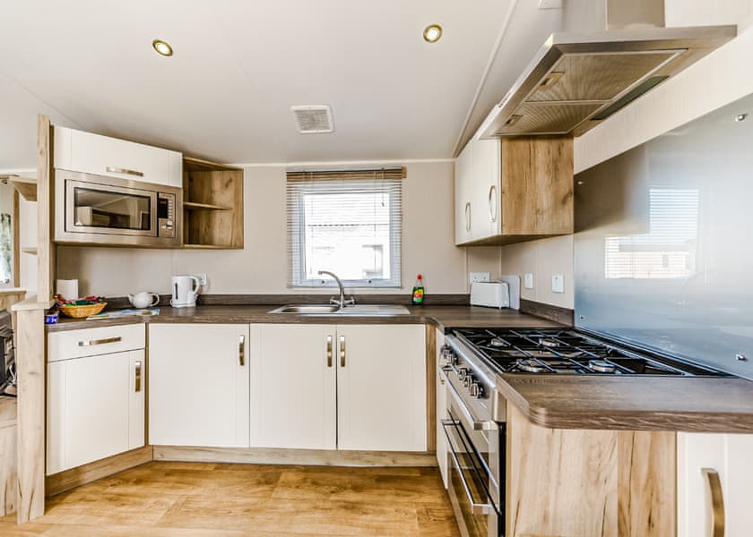 Typical | Purn Gold 8 - Riverside Holiday Village, Bleadon, Weston-Super-Mare