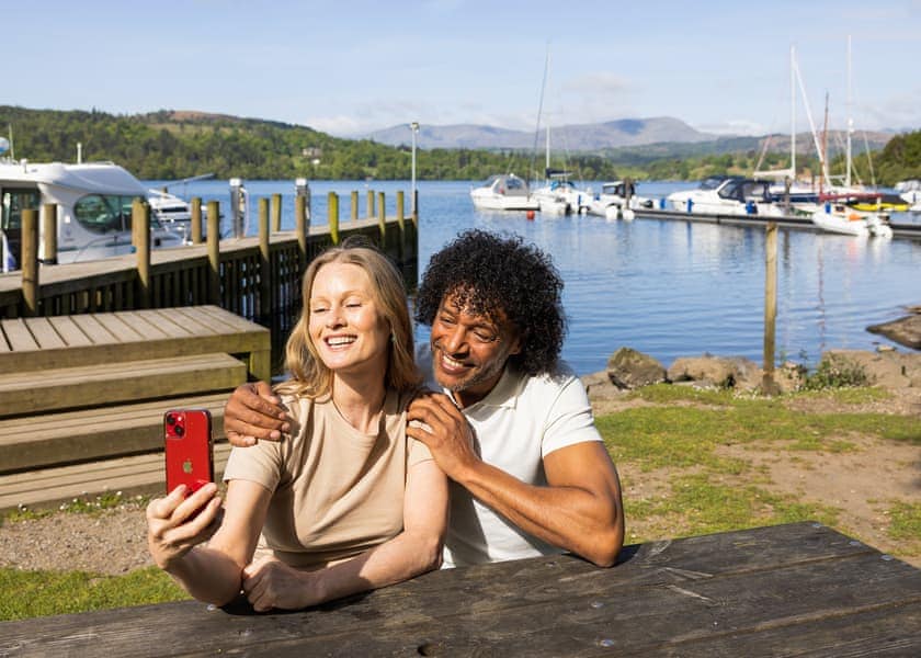 White Cross Bay, Lake Windermere