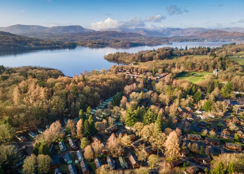 White Cross Bay, Lake Windermere