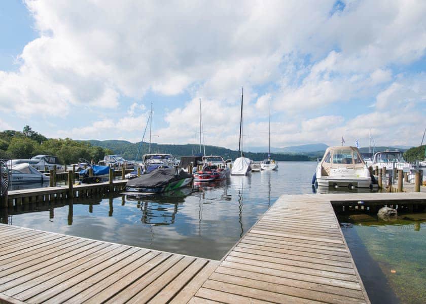 White Cross Bay, Lake Windermere