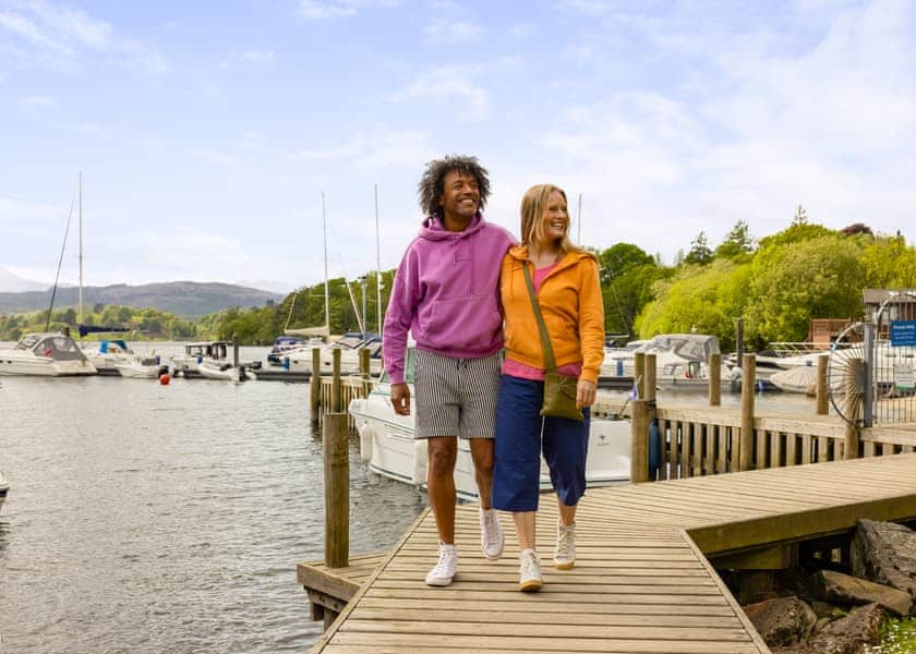 White Cross Bay, Lake Windermere
