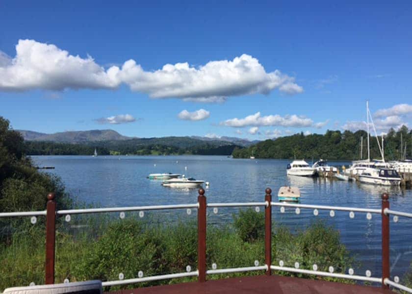 White Cross Bay, Lake Windermere