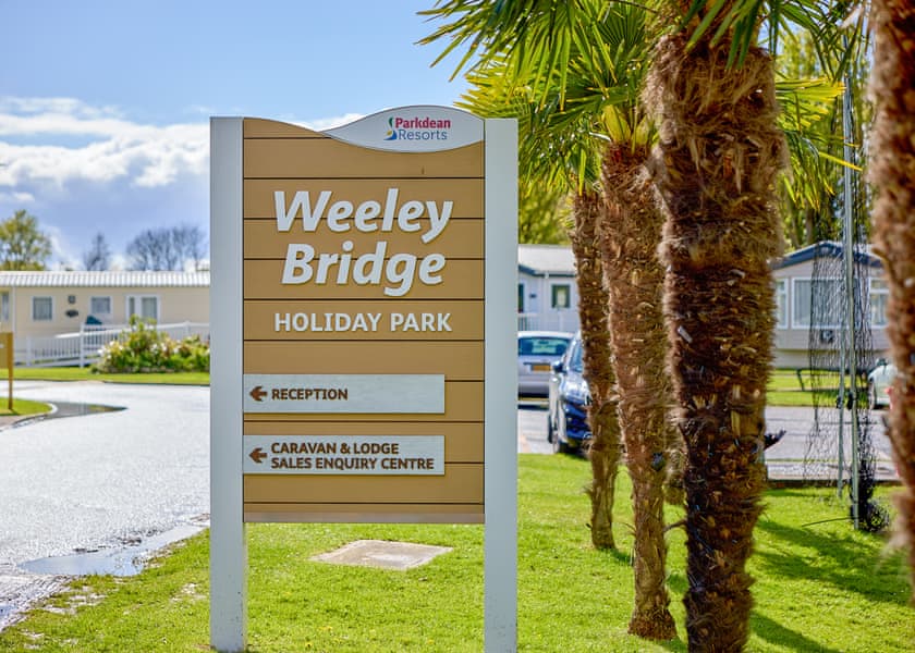 Weeley Bridge, Clacton-on-Sea