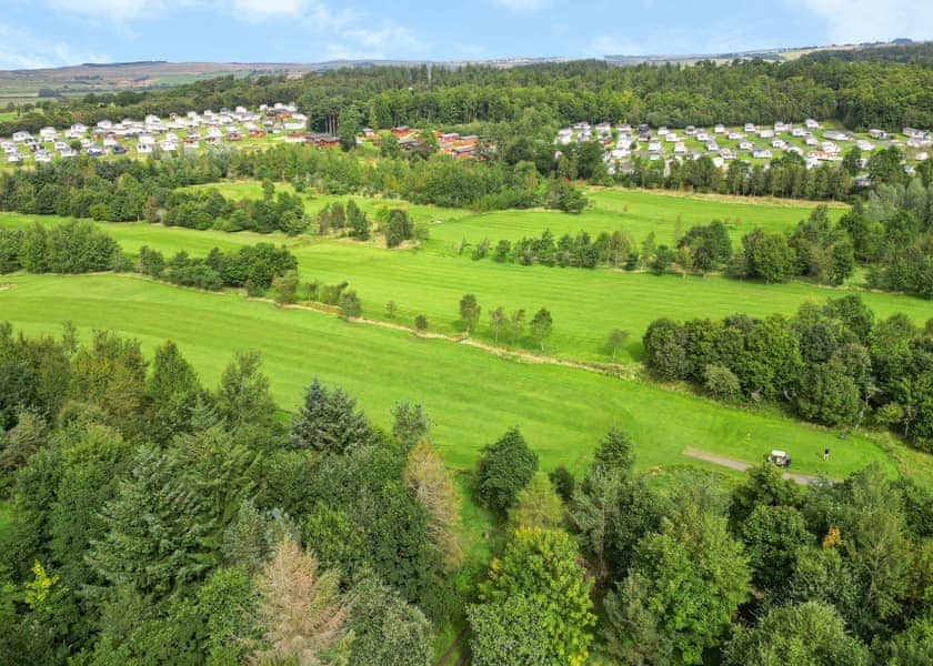 Percy Wood Country Park, Morpeth