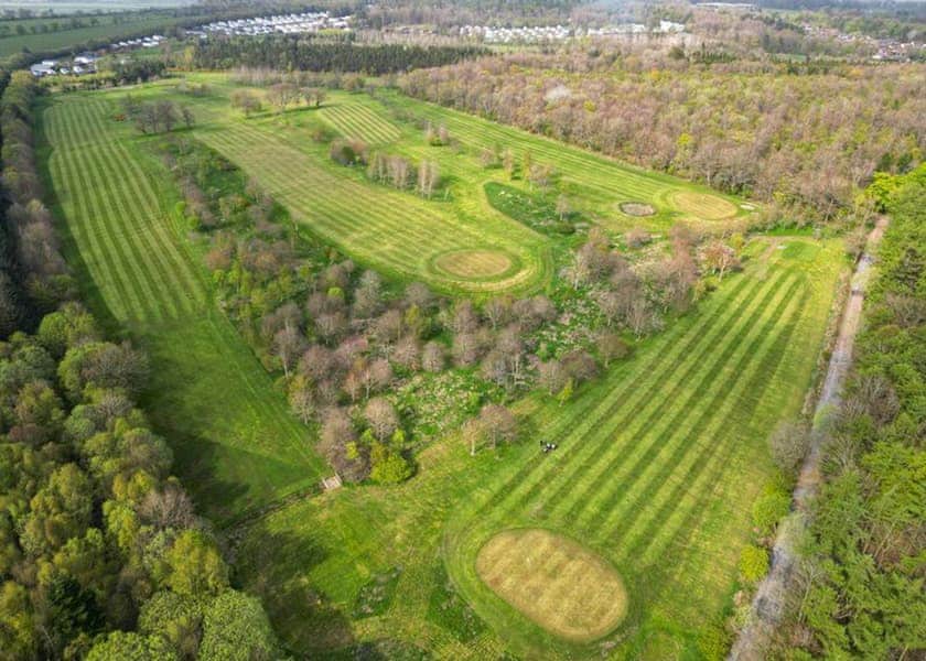 Percy Wood Country Park, Morpeth