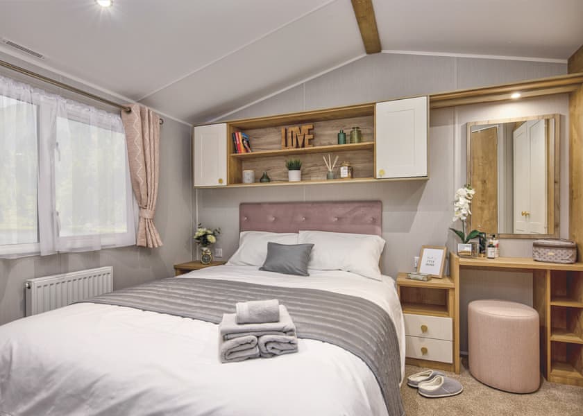 Signature 2 Bed Caravan Pet - Percy Wood Country Park, Morpeth