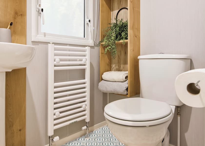 Signature 3 Bed Caravan Pet - Percy Wood Country Park, Morpeth