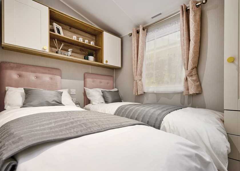 Signature 3 Bed Caravan - Percy Wood Country Park, Morpeth