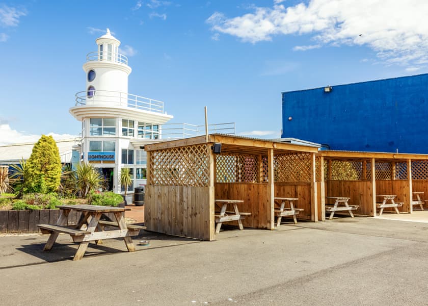 Whitley Bay, Whitley Bay, Tyne and Wear