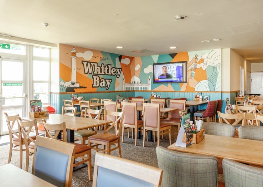 Whitley Bay, Whitley Bay, Tyne and Wear