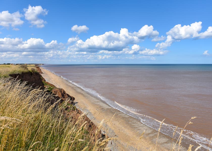Withernsea Sands, Withernsea, Humberside