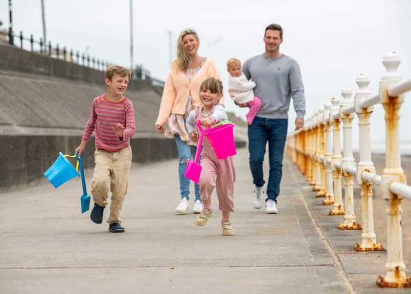 Withernsea Sands, Withernsea, Humberside