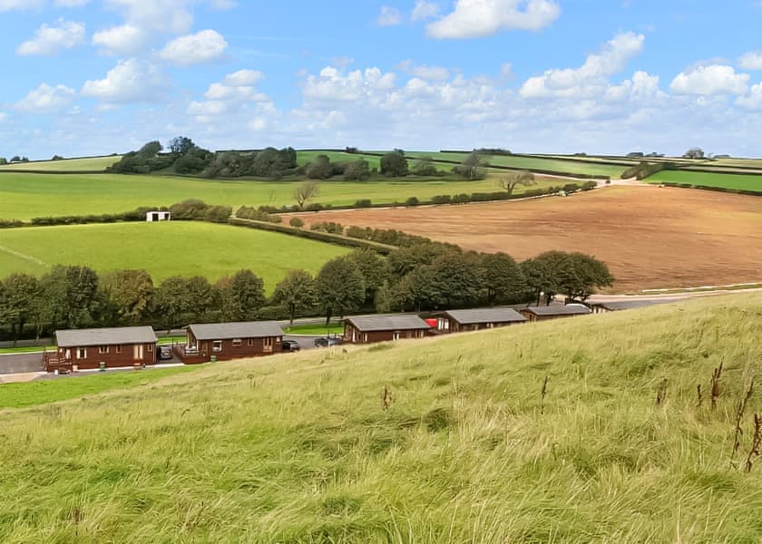Pant Wilkin Lodges and Equestrian Centre, Cowbridge