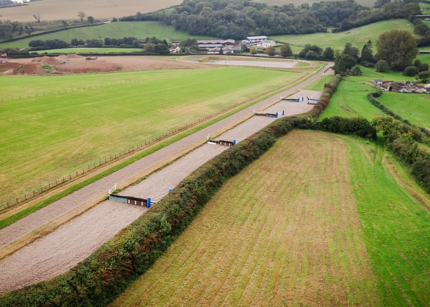 Pant Wilkin Lodges and Equestrian Centre, Cowbridge