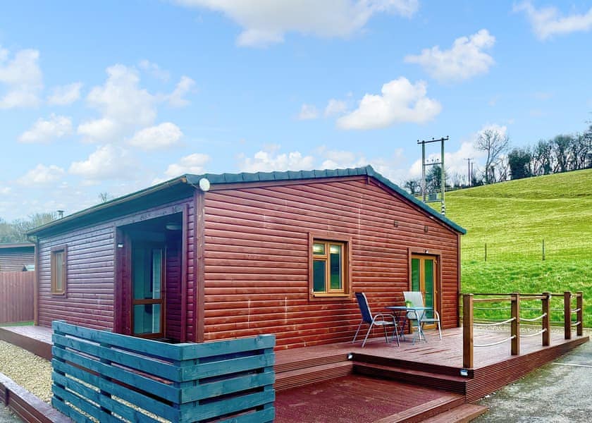 Ascot Lodge - Pant Wilkin Lodges and Equestrian Centre, Cowbridge