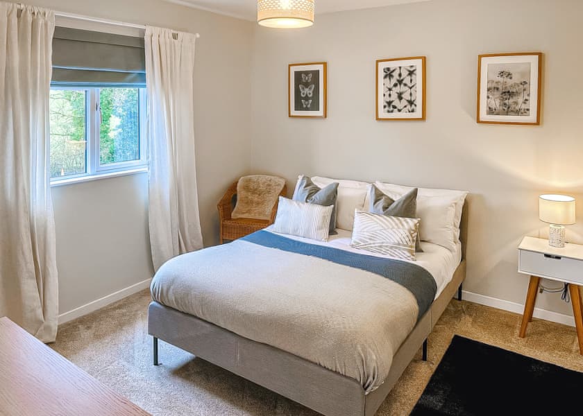 Ascot Lodge - Pant Wilkin Lodges and Equestrian Centre, Cowbridge