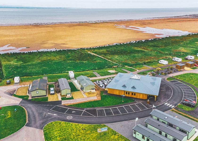 Queensberry Bay Leisure Park, Annan, Dumfries & Galloway