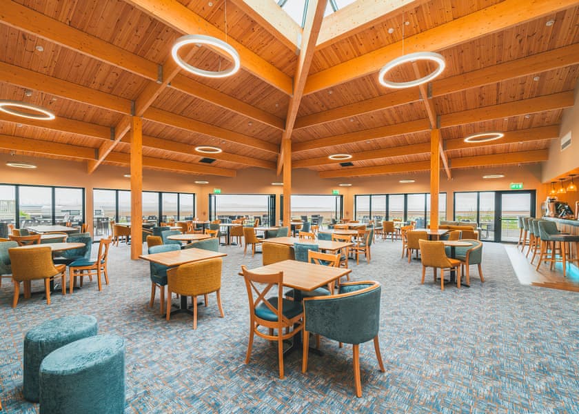 Queensberry Bay Holiday Park, Annan, Dumfries & Galloway