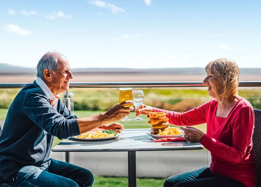 Queensberry Bay Holiday Park, Annan, Dumfries & Galloway