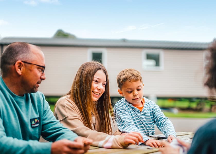 Queensberry Bay Holiday Park, Annan, Dumfries & Galloway