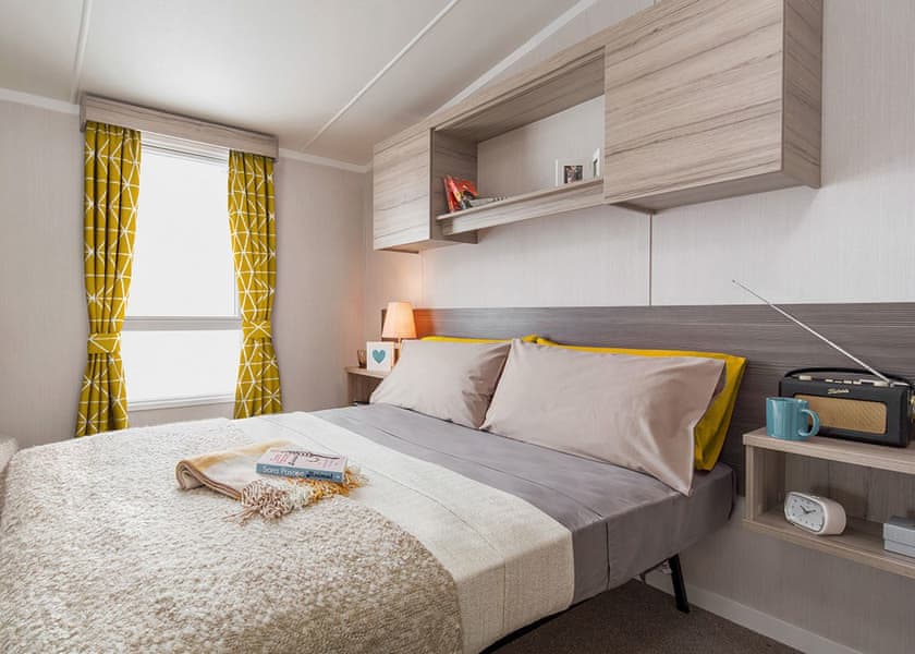 Please note, images are for representational purposes only, individual makes and models may vary | Essential Clover Caravan (Sleeps 4, Dog Friendly) - Queensberry Bay Holiday Park, Annan, Dumfries & Galloway