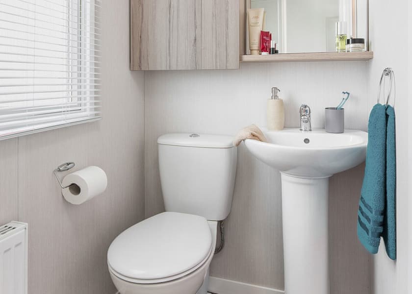 Please note, images are for representational purposes only, individual makes and models may vary | Essential Clover Caravan (Sleeps 4, Dog Friendly) - Queensberry Bay Holiday Park, Annan, Dumfries & Galloway