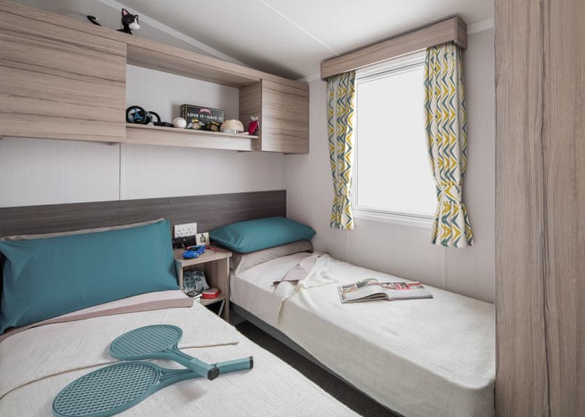 Please note, images are for representational purposes only, individual makes and models may vary | Essential Clover Caravan (Sleeps 6, Dog Friendly) - Queensberry Bay Holiday Park, Annan, Dumfries & Galloway