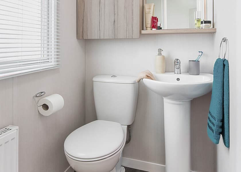 Please note, images are for representational purposes only, individual makes and models may vary | Essential Clover Caravan (Sleeps 6, Dog Friendly) - Queensberry Bay Holiday Park, Annan, Dumfries & Galloway