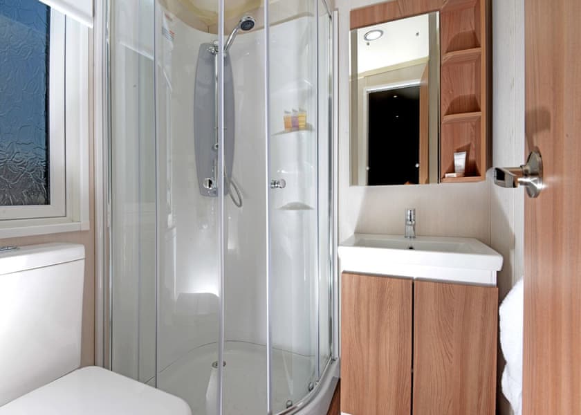 Please note, images are for representational purposes only, individual makes and models may vary | The Hide (Sleeps 2, Dog Friendly) - Queensberry Bay Holiday Park, Annan, Dumfries & Galloway