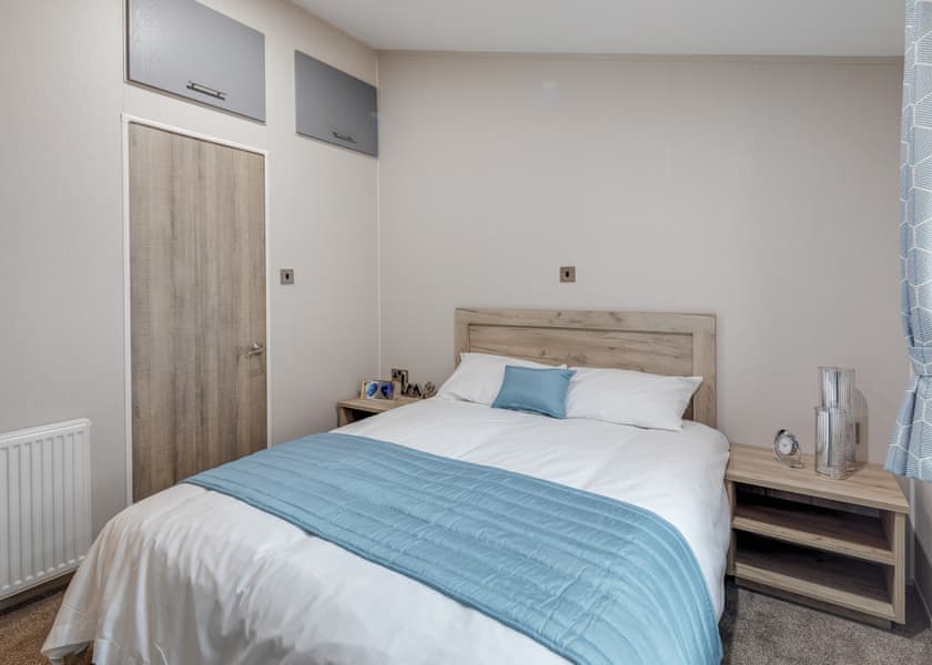 Luxury Willow Lodge (Sleeps 4) - Queensberry Bay Holiday Park, Annan, Dumfries & Galloway