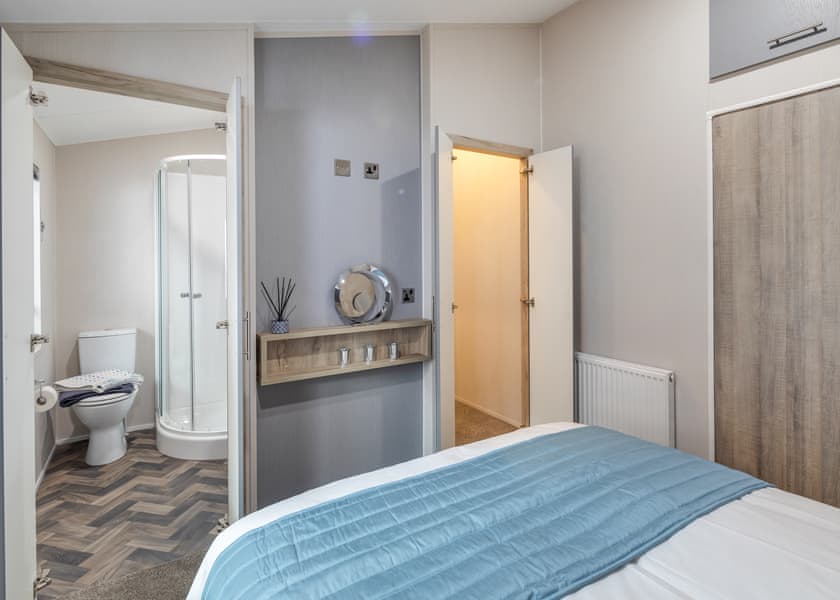 Luxury Willow Lodge (Sleeps 4) - Queensberry Bay Holiday Park, Annan, Dumfries & Galloway