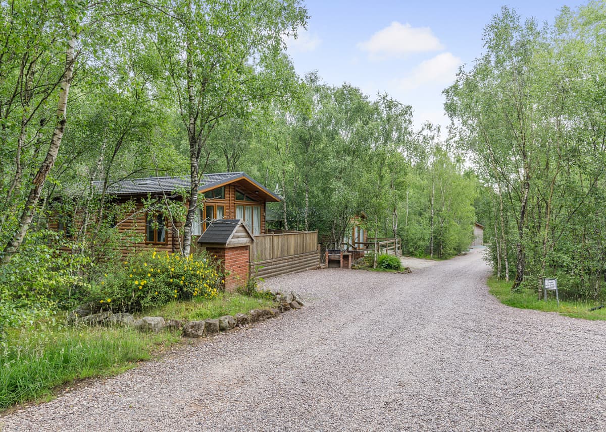 Quarry Walk Lodges - Holiday Lodge in Central England - Image 1