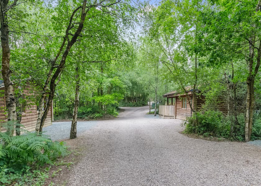 Quarry Walk Lodges, Freehay, Cheadle