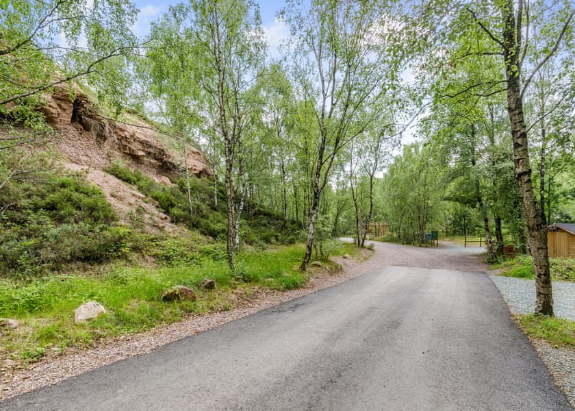 Quarry Walk Lodges, Freehay, Cheadle