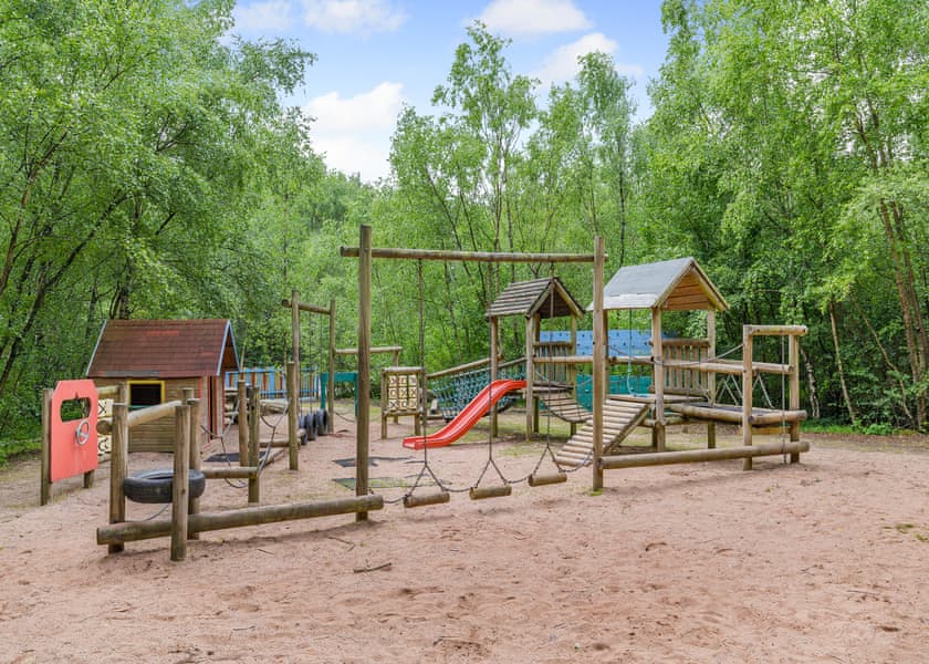 Quarry Walk Lodges, Freehay, Cheadle