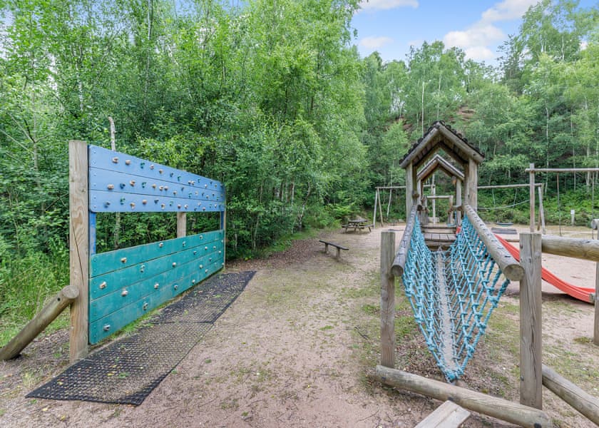 Quarry Walk Lodges, Freehay, Cheadle