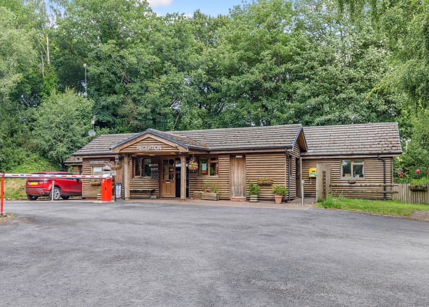 Quarry Walk Lodges, Freehay, Cheadle