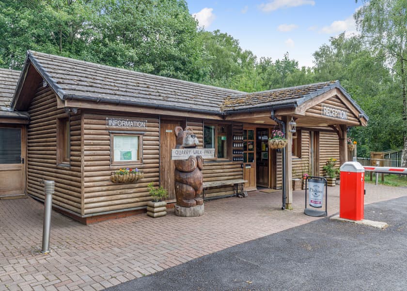 Quarry Walk Lodges, Freehay, Cheadle