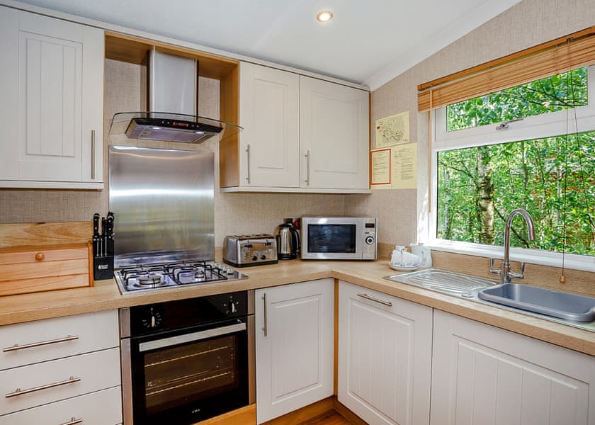 Fox Cub - Quarry Walk Lodges, Freehay, Cheadle