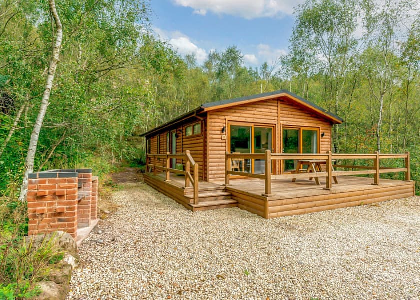 Dove Lodge - Quarry Walk Lodges, Freehay, Cheadle