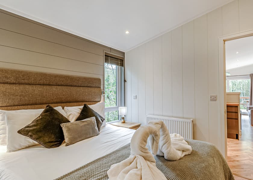 Dove Lodge - Quarry Walk Lodges, Freehay, Cheadle