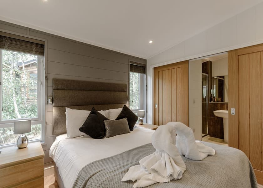 Dove Lodge - Quarry Walk Lodges, Freehay, Cheadle