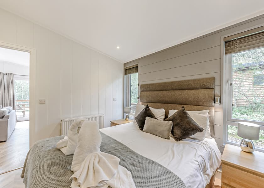 Dove Lodge - Quarry Walk Lodges, Freehay, Cheadle