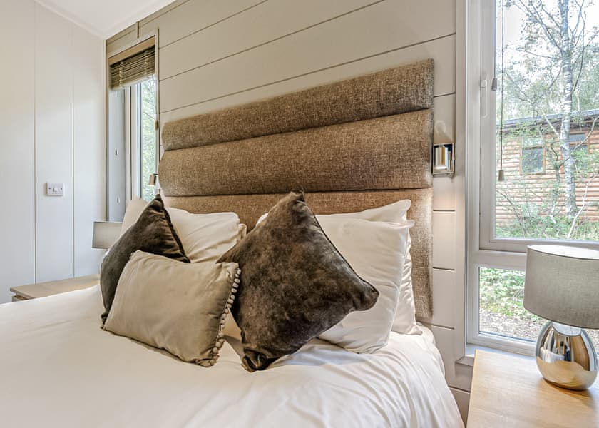 Dove Lodge - Quarry Walk Lodges, Freehay, Cheadle