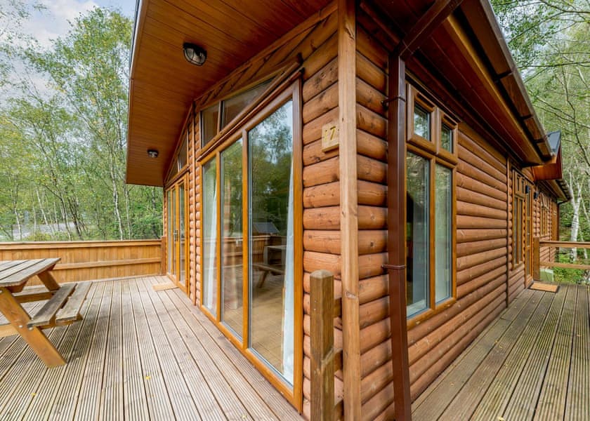 Forester Lodge - Quarry Walk Lodges, Freehay, Cheadle