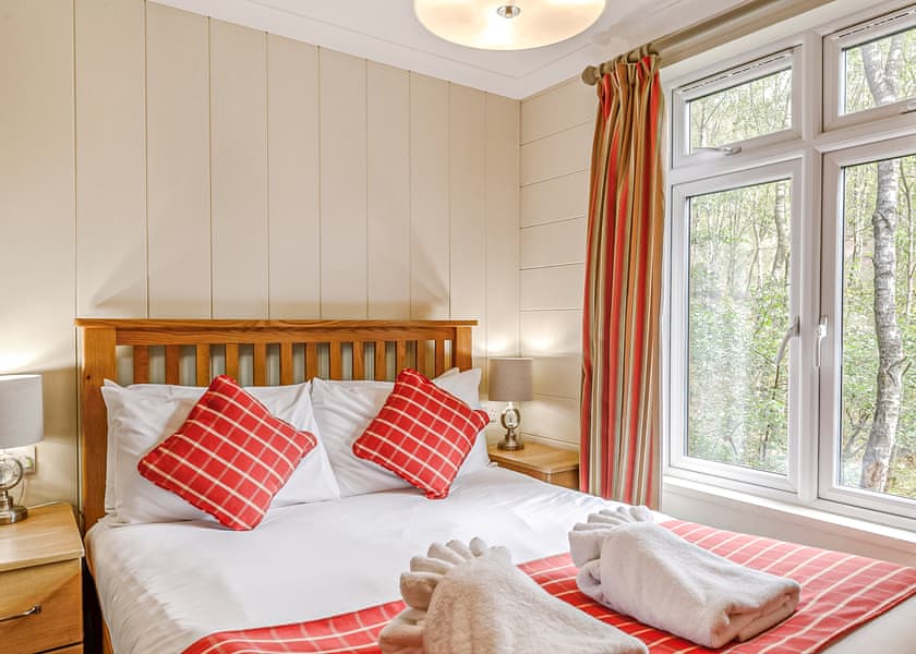 Forester Lodge - Quarry Walk Lodges, Freehay, Cheadle