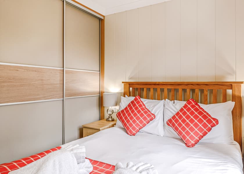 Forester Lodge - Quarry Walk Lodges, Freehay, Cheadle