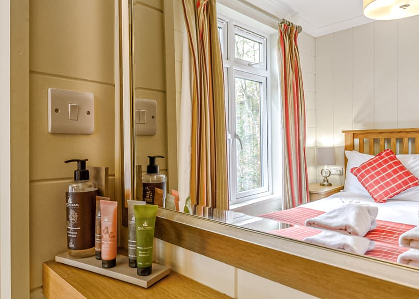 Forester Lodge - Quarry Walk Lodges, Freehay, Cheadle